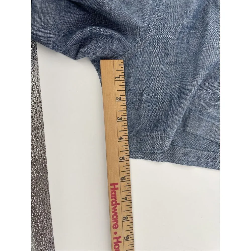 Merona shorts 100%